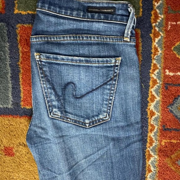 Citizens of Humanity Avedon Jeans size 25 - Picture 3 of 3